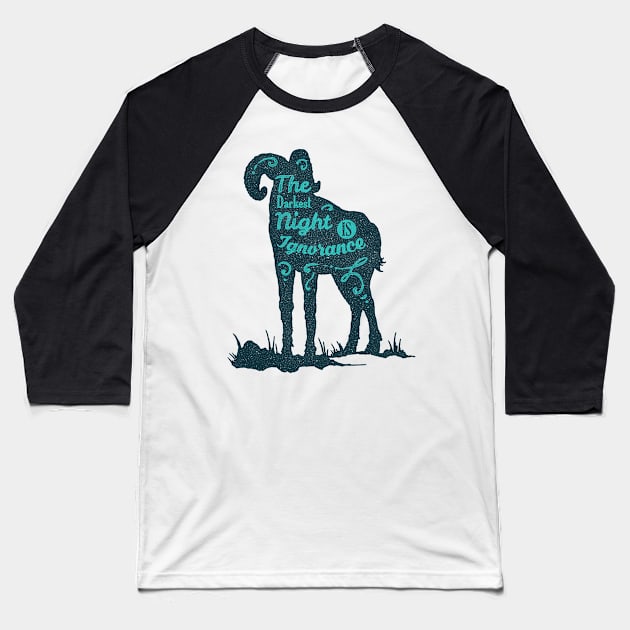 Wild Baseball T-Shirt by Original_Wicked